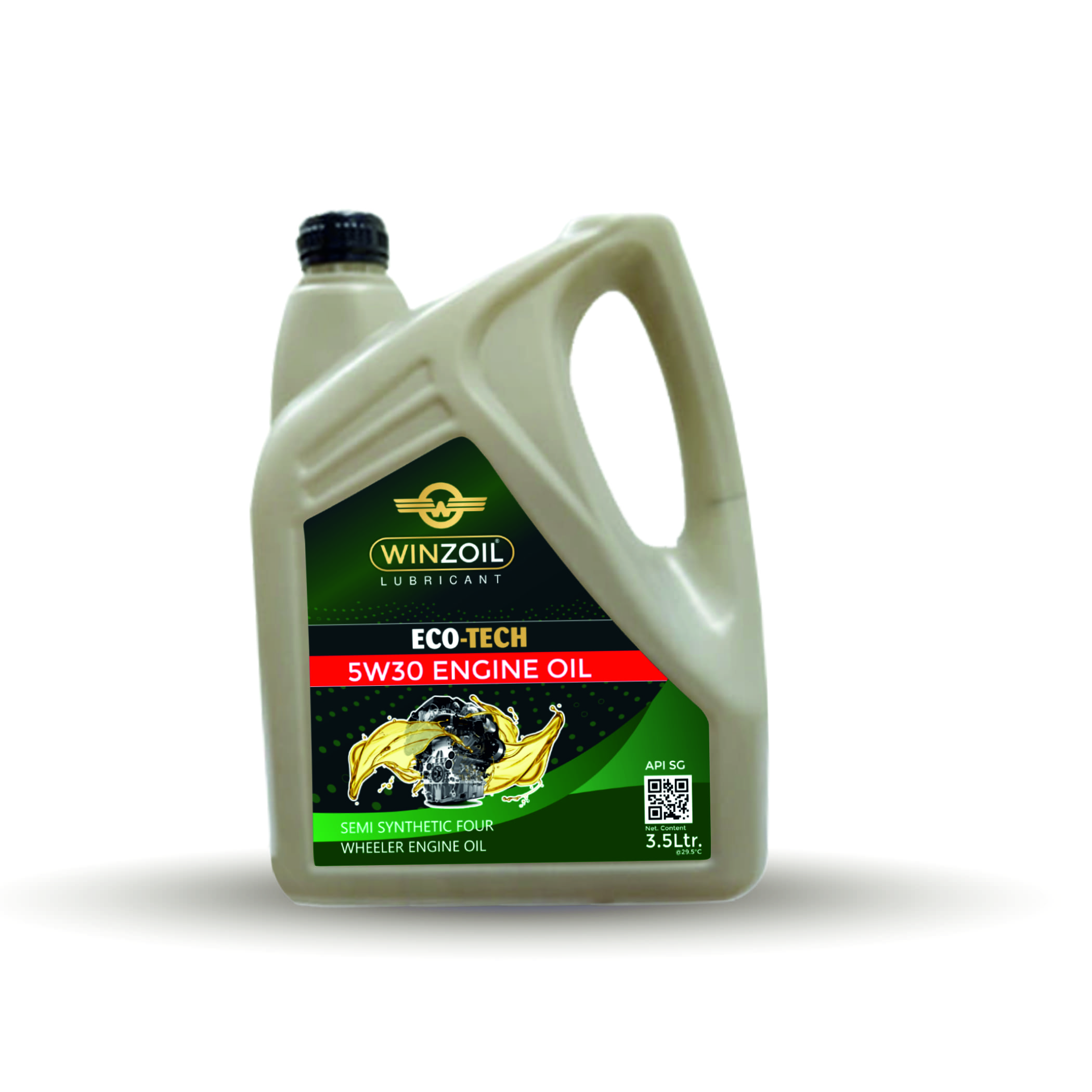 WinZoil Lubricant 20W40 CF4